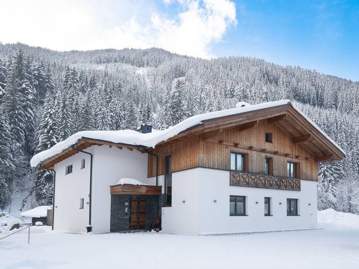 Chalet für 10 Personen, mit Sauna und Balkon, kinderfreundlich in Saalbach - 3