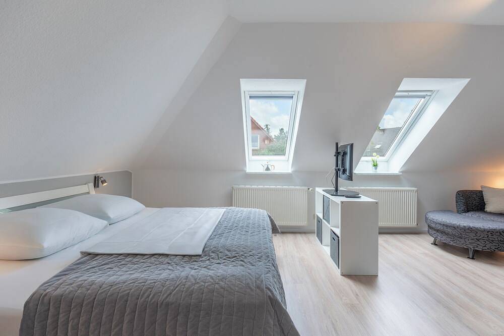 Ganze Wohnung, Ferienwohnung \"Süden\" in Hattstedt für bis zu 2 Personen in Hattstedt, Nordfriesland