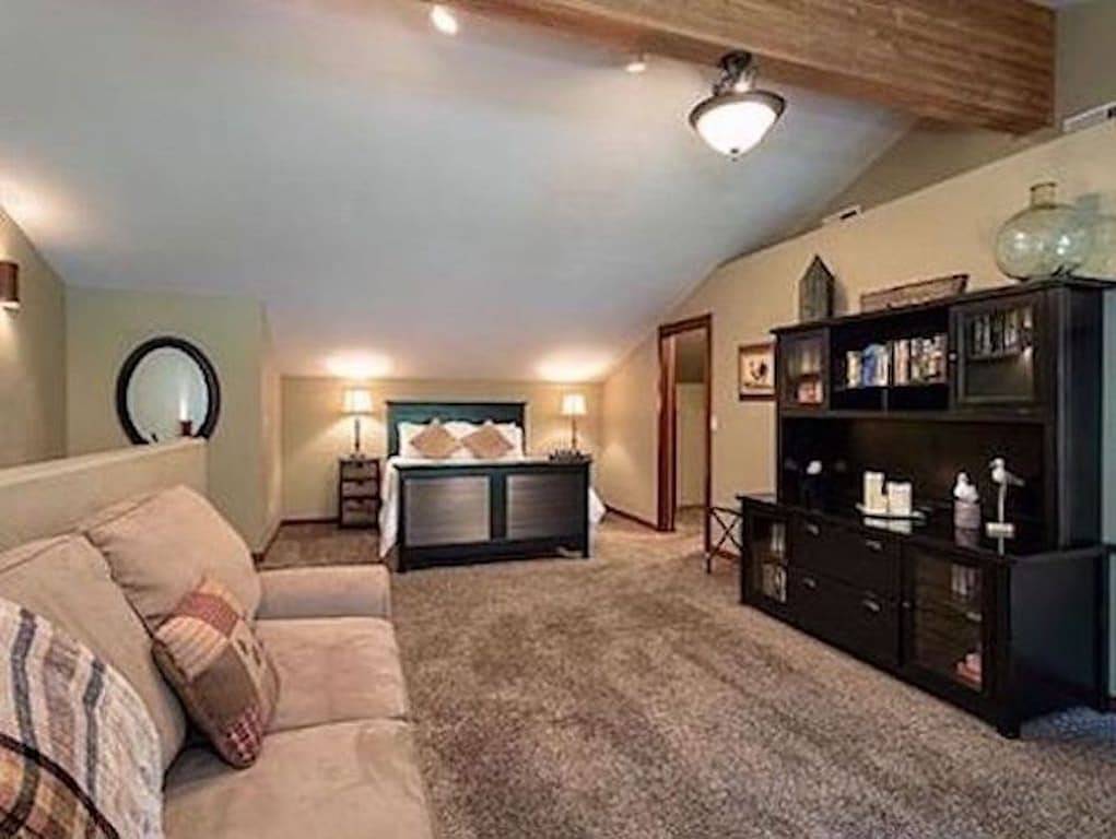 Ganze Wohnung, Beautiful Loft Condo in the Heart of Bigfork on the Swan River in Flathead Nationalwald