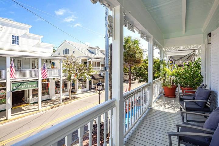 Gîte pour 12 personnes, avec terrasse à Key West - 2