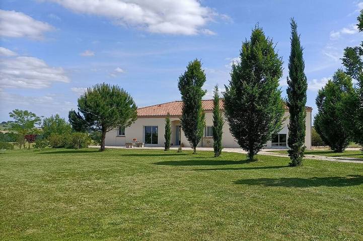Location de vacances pour 6 personnes à Saint-Martin-de-Goyne