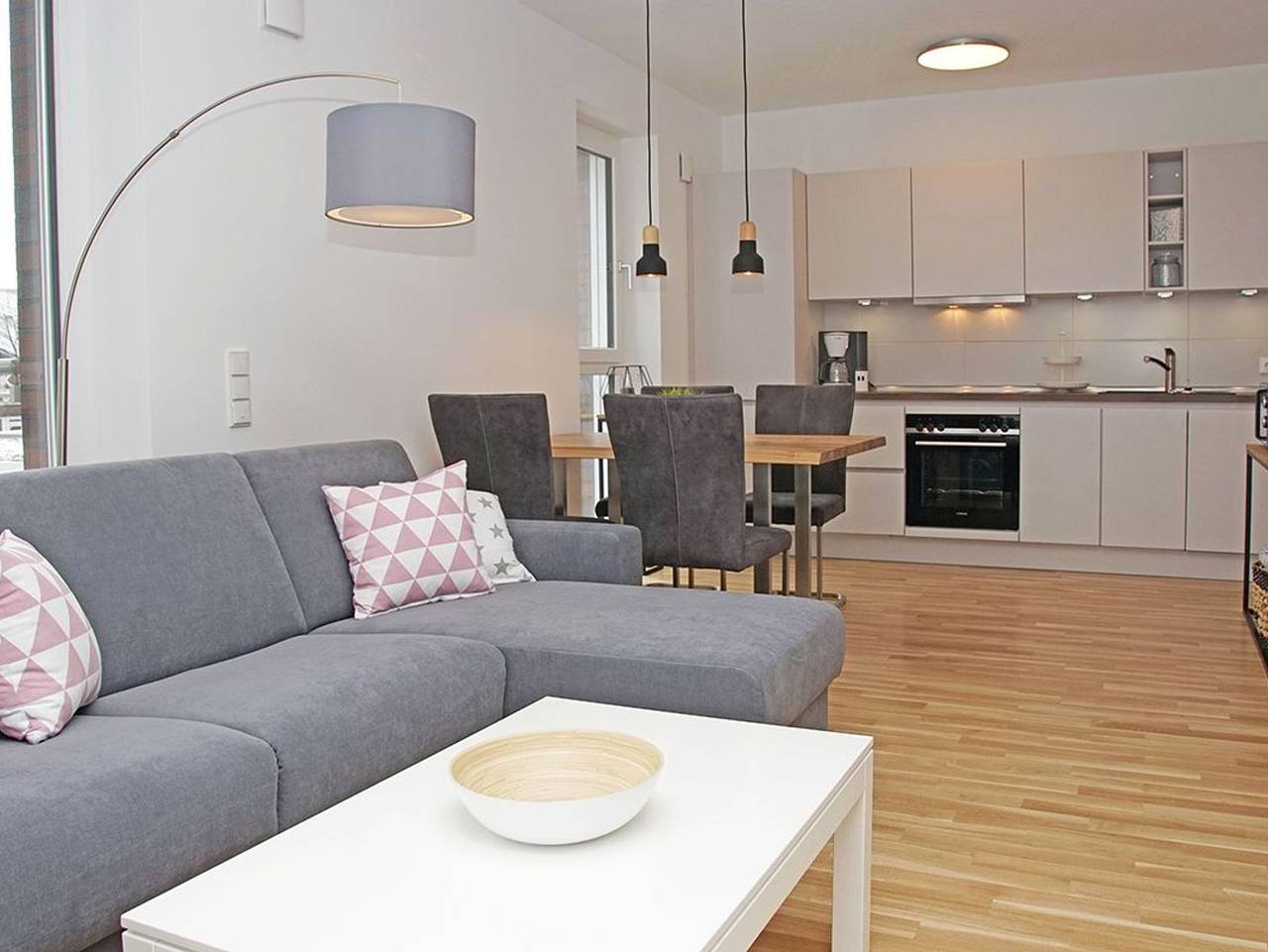 Ganze Ferienwohnung, Haus Marina, Whg. 28 - Haus Marina 28 in Hafen Cuxhaven, Cuxhaven