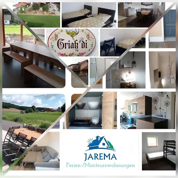 Ferienhaus für 16 Personen, mit Garten im Bayerischer Wald - 2