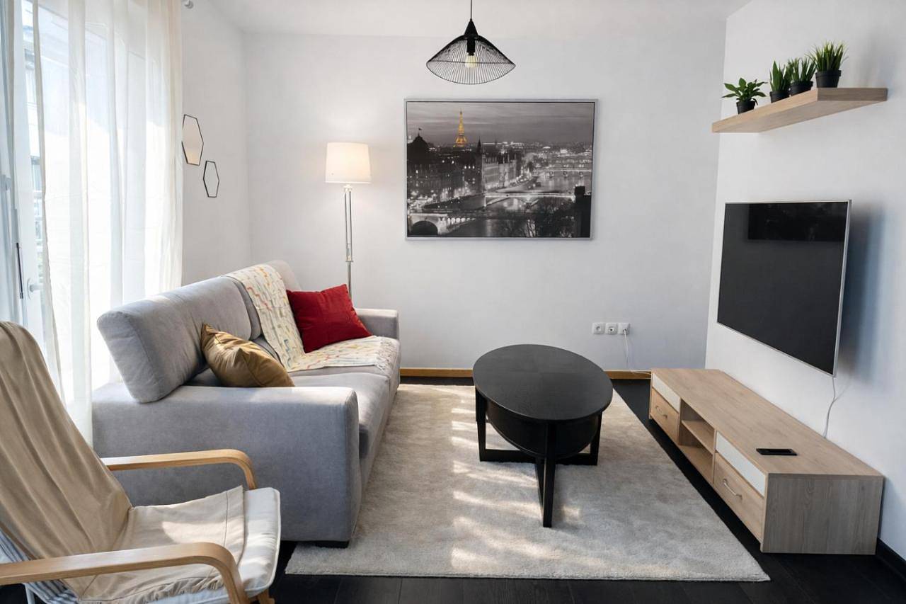 Appartement entier, Paris Disney Home Premium Duplex in Champs-sur-Marne, Seine-et-Marne