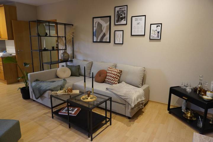 Appartement de vacances entier, Appartement, douche, Wc, non-fumeur in Hentern, Arrondissement de Trèves-Sarrebourg