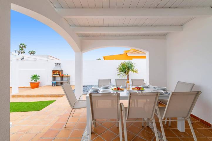 Villa pour 8 personnes, avec jardin à Antigua - 3