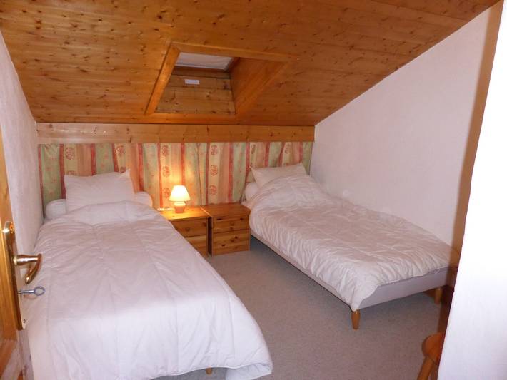 Appartement entier, Appartement 3 pièces, balcon, parking, Contamines-Montjoie in Les Contamines-Montjoie, Pays du Mont-Blanc