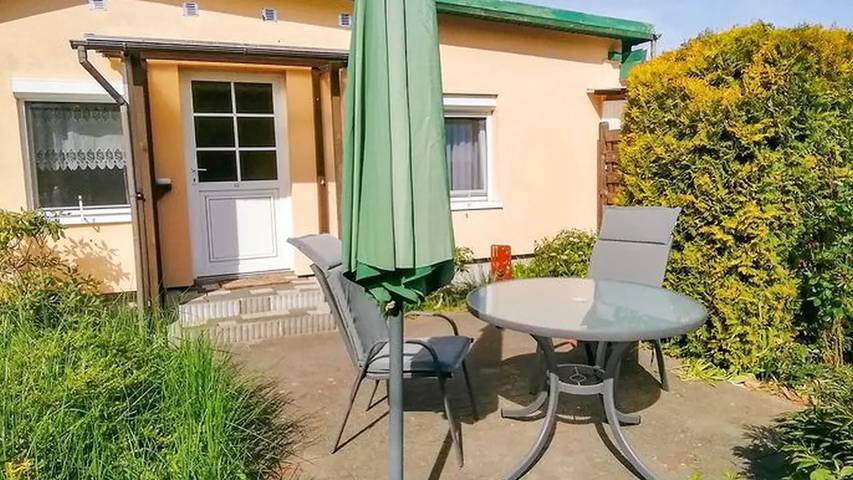 Bungalow für 3 Personen, mit Garten in Zinnowitz - 3
