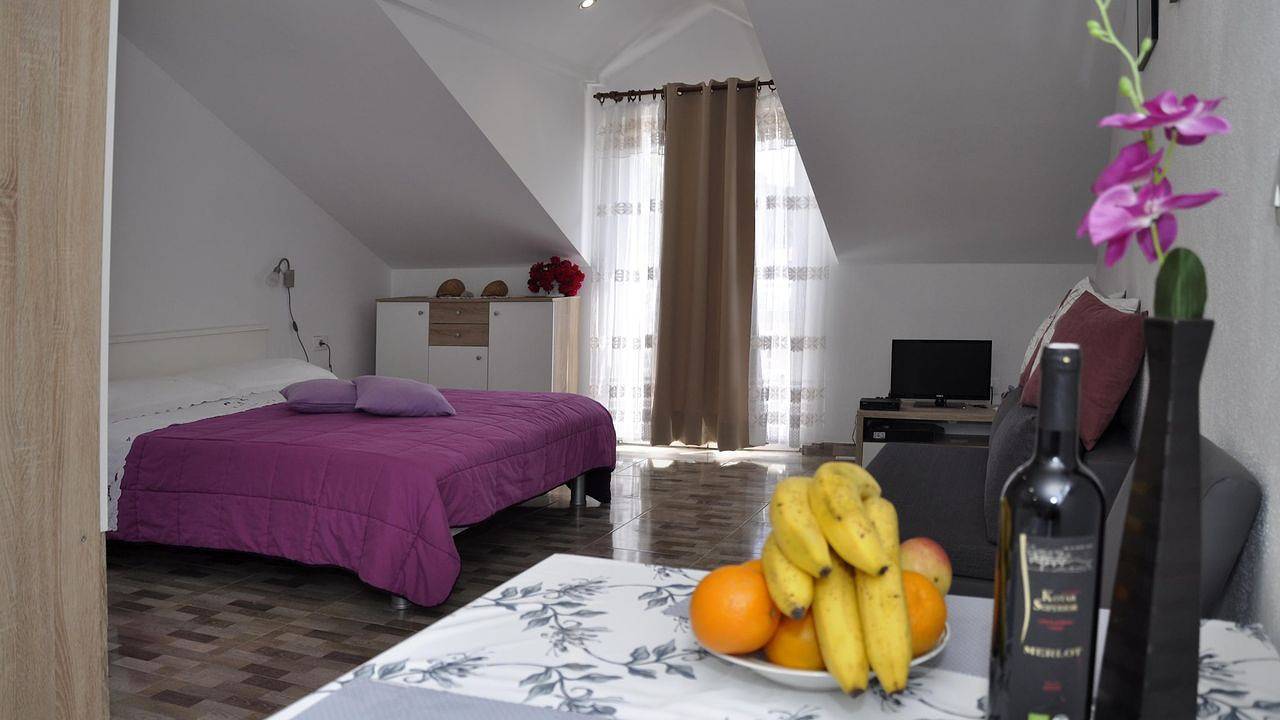 Ganze Ferienwohnung, Ferienwohnung für 2 Personen (32 m²) in Okuklje in Mljet