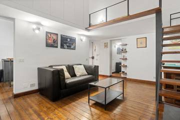 Loft per 2 Persone in Roma, Provincia di Roma, Foto 1