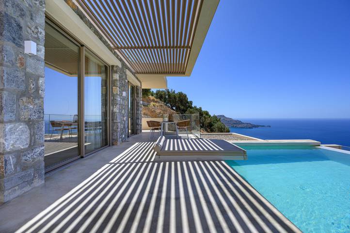 Pyrgos Exquisite 7 Villa in Rethymno und Umgebung