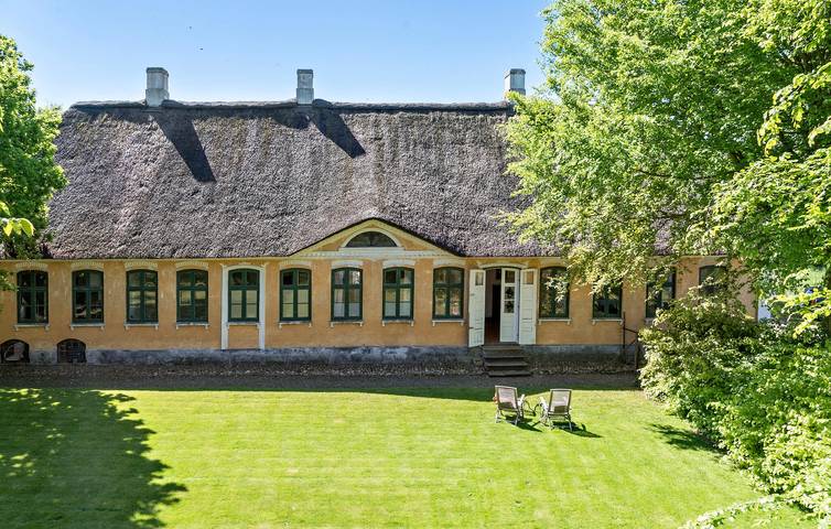 Ferienhaus für 5 Personen, mit Garten in Årø - 3