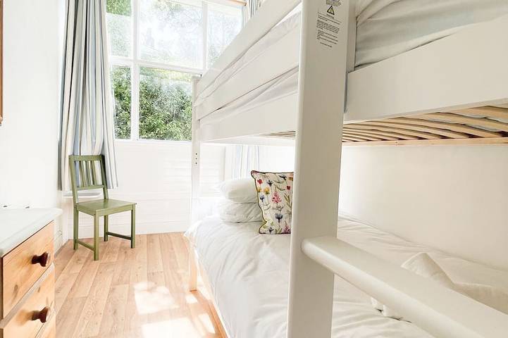 Apartamento entero, Mermaid - Lovely seaside apartment 2 minutes from the beach, with parking in St Ives, Cornualles