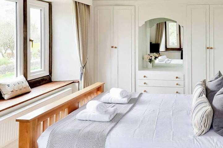 4 Schlafzimmer Unterkunft in Watermillock on Ullswater in Watermillock, Lake District