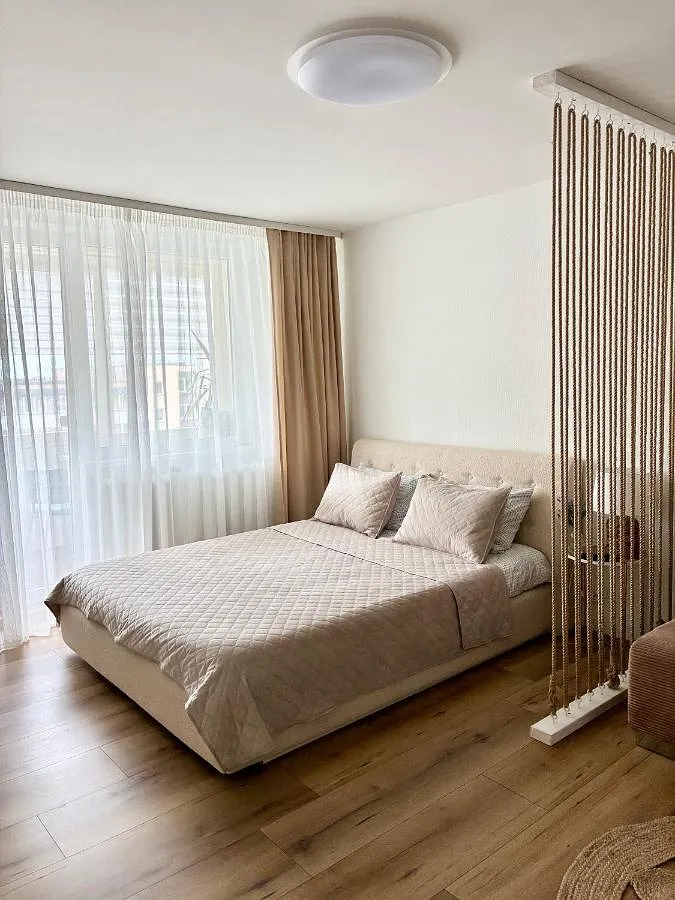 Appartamento vacanze per 4 persone, con panorama e balcone - 1