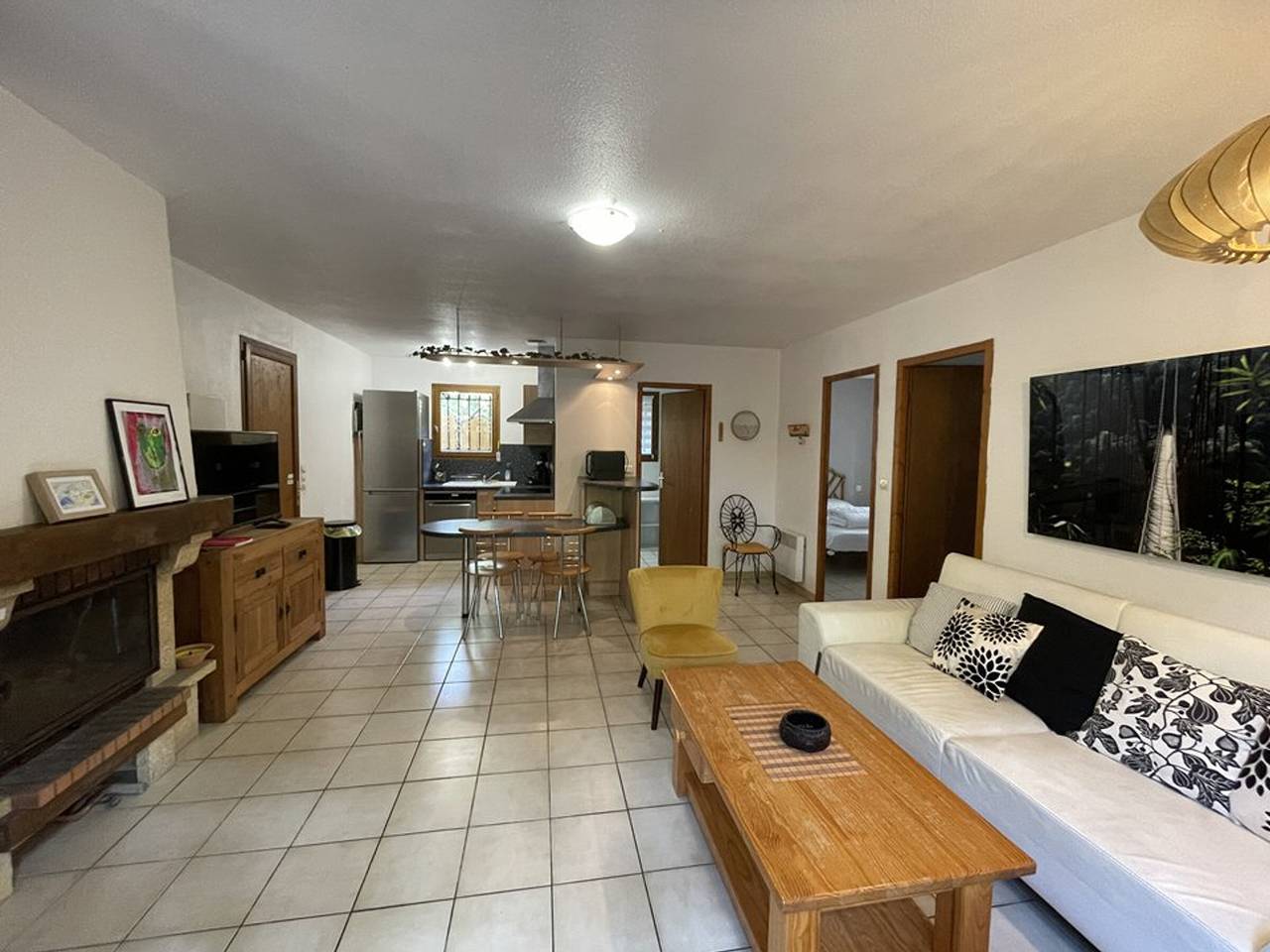 Villa para 6 personas con terraza y jardín, cercana a Soustons Plage in Soustons, Côte d’Argent
