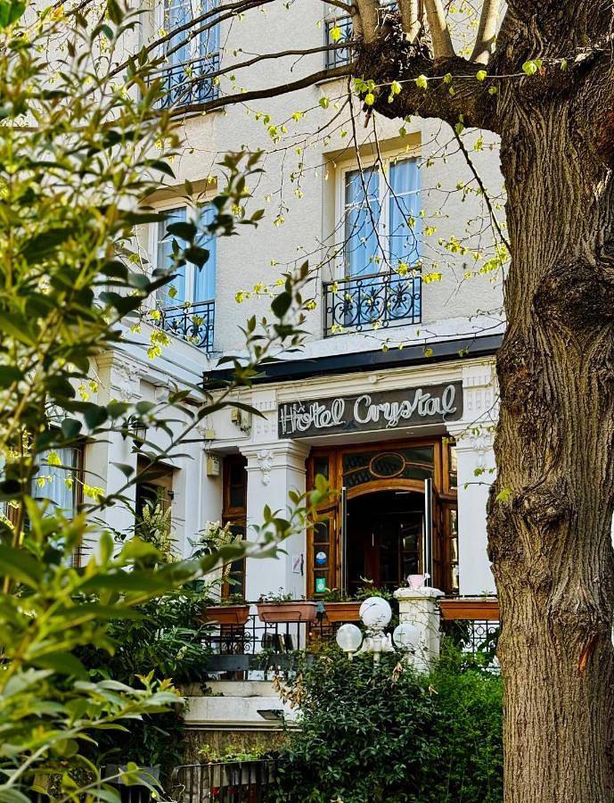 Hôtel pour 3 personnes, avec Terrasse ainsi que Jardin et Vue