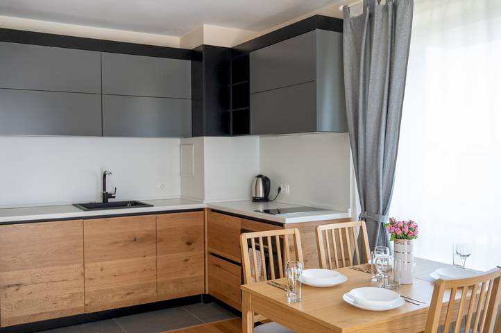 Ganze Wohnung, Ferienwohnung für 4 Personen in Sofia, Bulgarien
