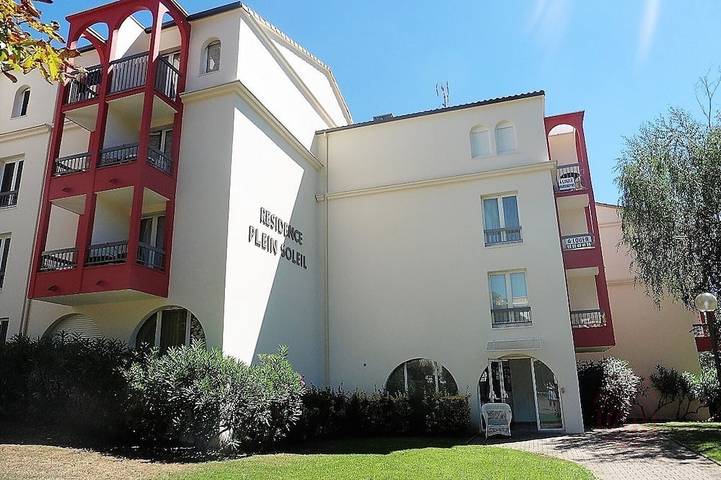 Apartamento de vacaciones para 2 personas, con balcón, Se admiten mascotas - 1