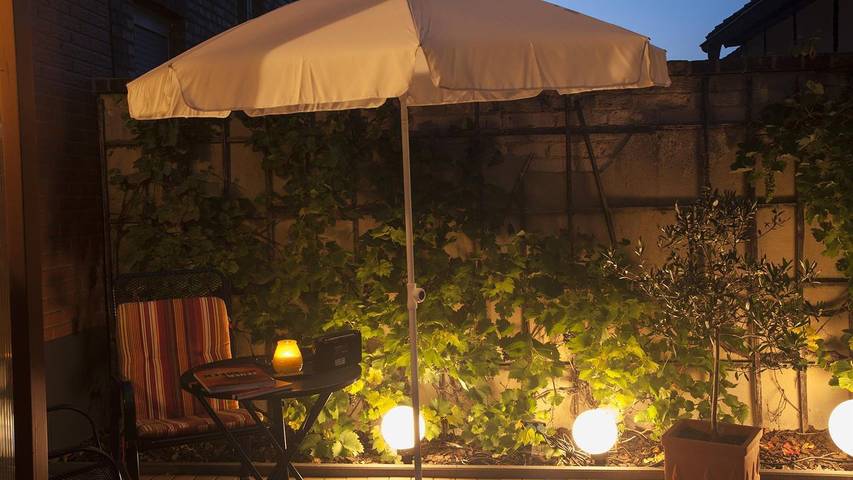 Ferienwohnung für 2 Personen in Thale - 3