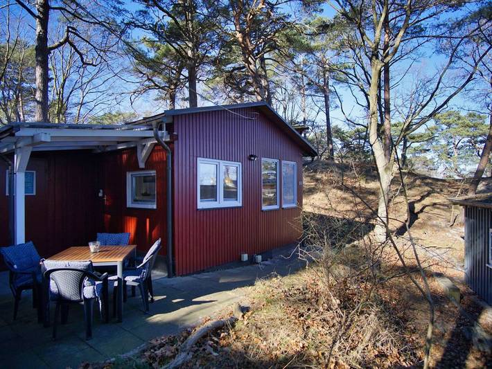 Bungalow für 4 Personen, mit Terrasse, mit Haustier in Göhren - 2