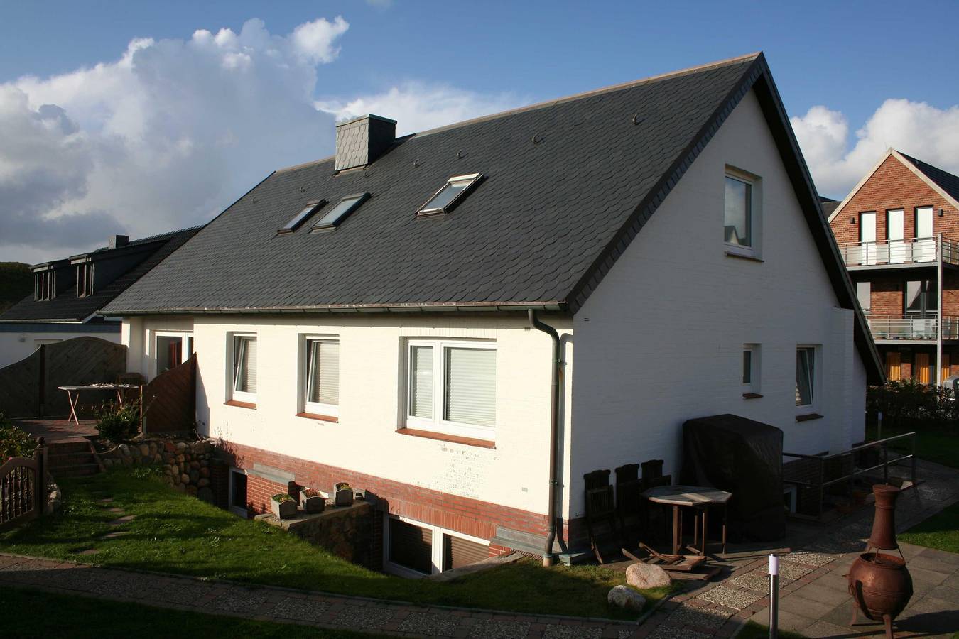 Ganze Ferienwohnung, Haus Hilligenley in Rantum, Sylt (Gemeinde)