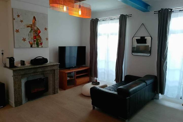 Ferienwohnung für 2 Personen, mit Haustier - 1