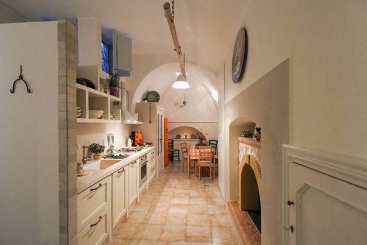Appartamento per 6 persone ad Alberobello