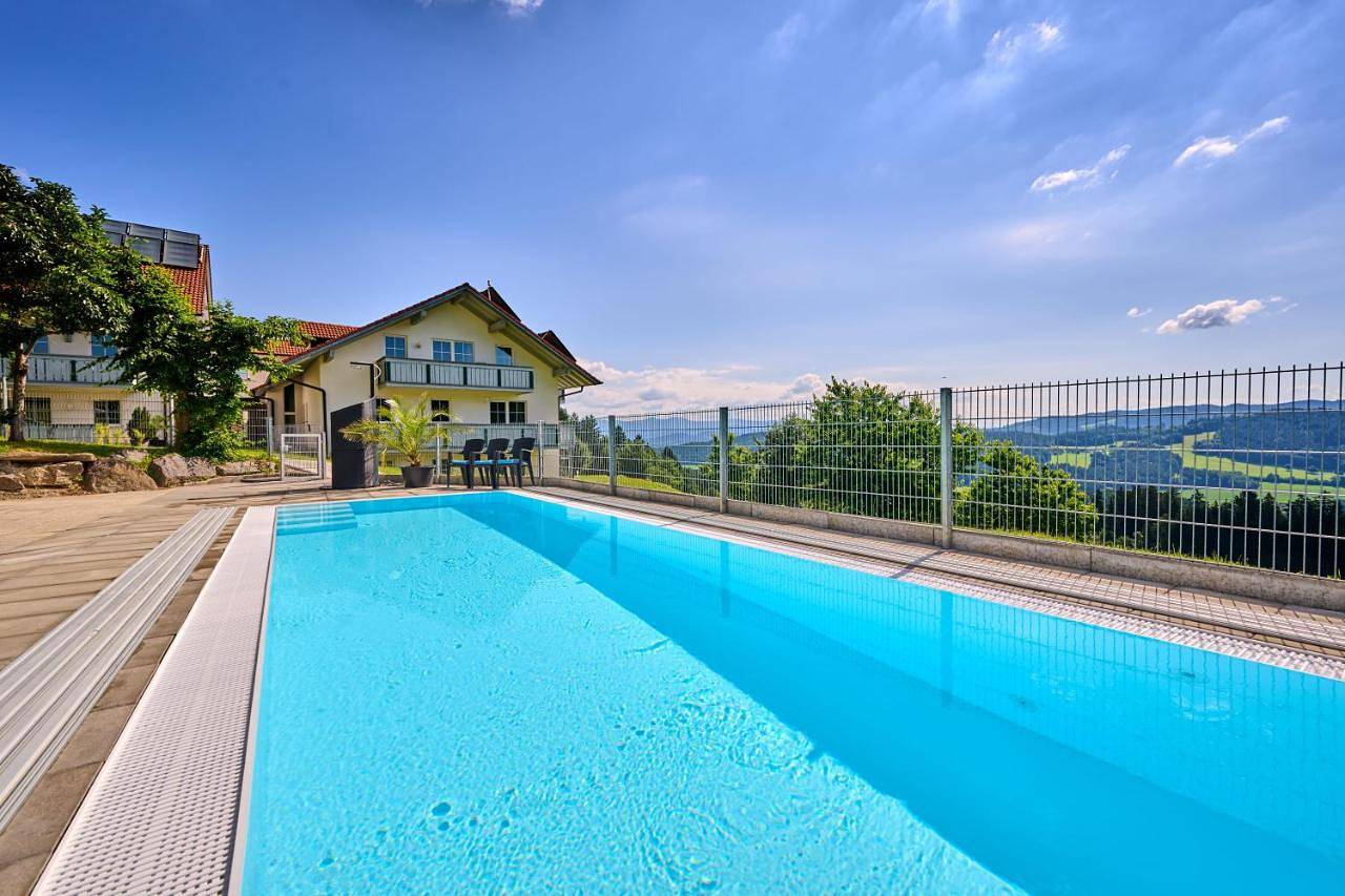 Ganze Wohnung, Richterhof Wellness Apartments Bayerischer Wald in Kollnburg, Ostbayern