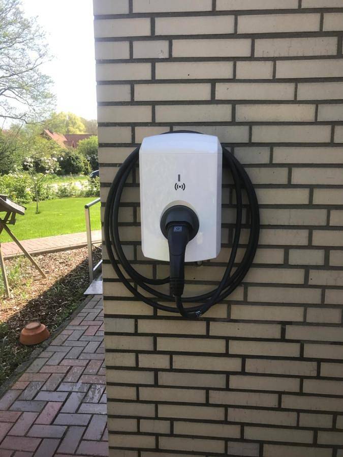 Ferienhaus für 4 Personen, mit Terrasse und Garten sowie Ausblick in Nordleda - 2