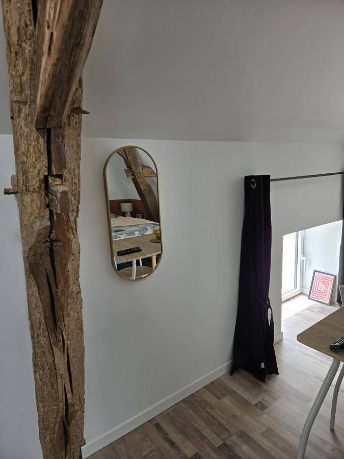 Gîte pour 2 personnes, avec jacuzzi ainsi que jardin et sauna dans Saint-Jean-de-Vaux - 4