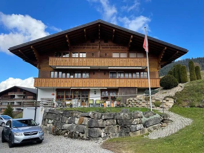 Ferienwohnung für 6 Personen, mit Ausblick und Balkon - 1