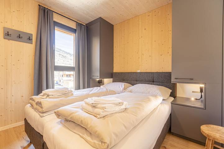 Ferienwohnung für 10 Personen, mit Balkon und Terrasse sowie Sauna in Sankt Georgen am Kreischberg - 2