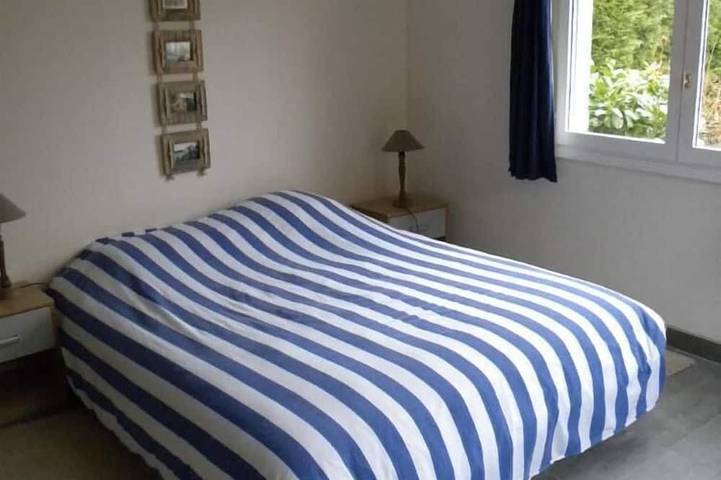 Lovely bright house with enclosed garden 5 minutes walk from the beach in Wissant, Boulogne-sur-Mer region