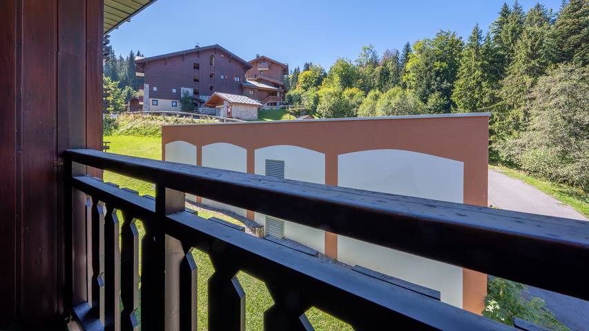 Apartamento entero, Grande Neige N°36 in Station de Morillon, Grand Massif