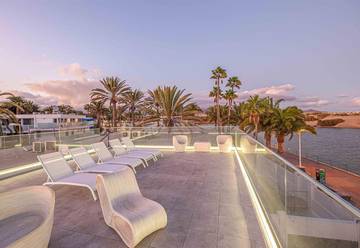 view of accommodation