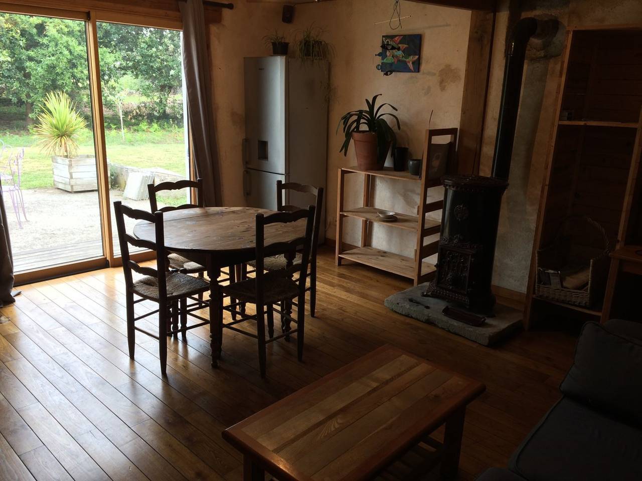 Les Gîtes de Toul Car Bras – Gîte Jaune in Treffiagat, Côte de Cornouaille