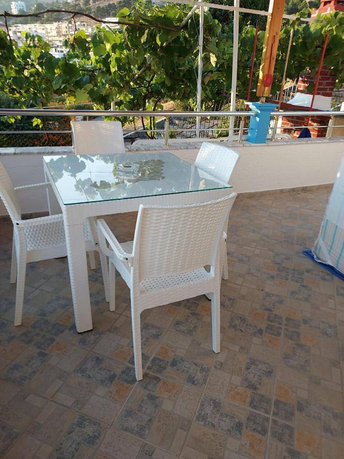 Malaj's Rooms in Saranda, Vlorë