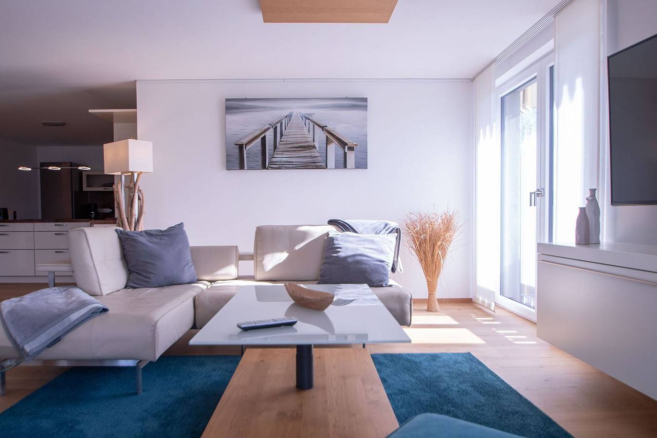 Ganze Wohnung, Entfliehen Sie dem Alltag: Ihre Traumwohnung auf Norderney wartet! in Norderney