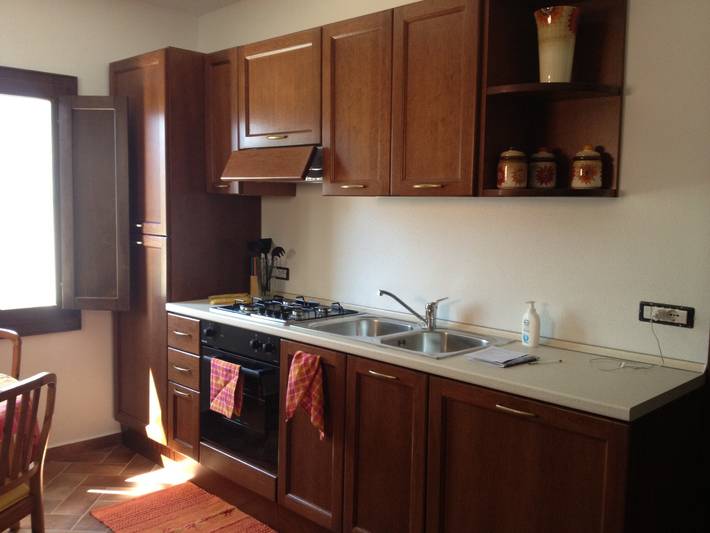 Hel lejlighed, Apartment 'Holiday Flat For Nature Lovers' with Mountain View, Private Terrace and Wi-Fi in Dorgali, Gulf of Orosei