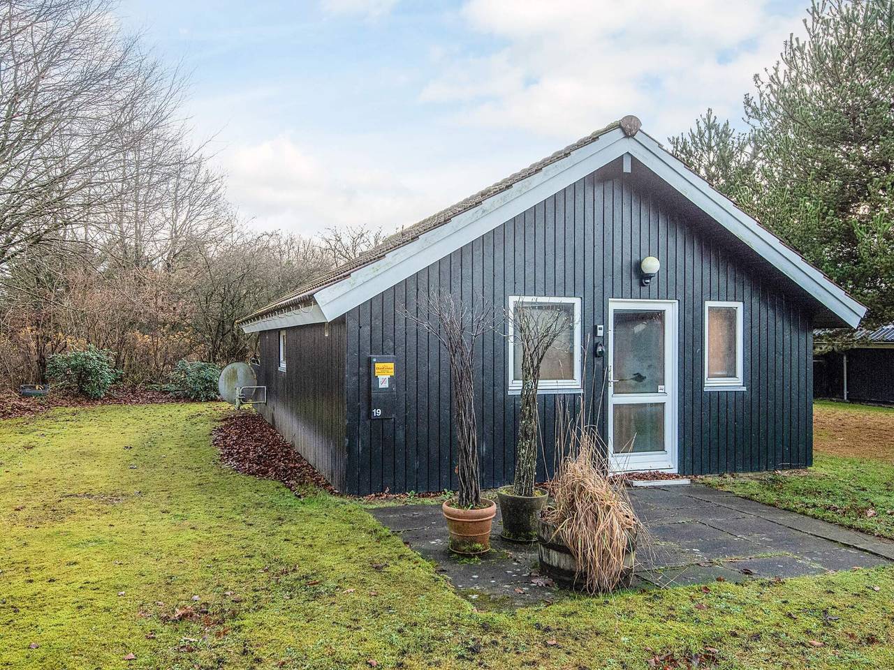 4 Personen Ferienhaus in Hovborg in Hovborg, Vejen