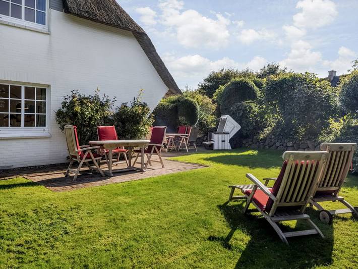 Ferienwohnung für 6 Personen, mit Garten - 1