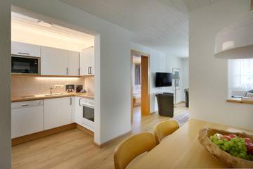 Ferienwohnung für 6 Personen in Rätikon Gebirgsgruppe, Gargellen, Bild 3