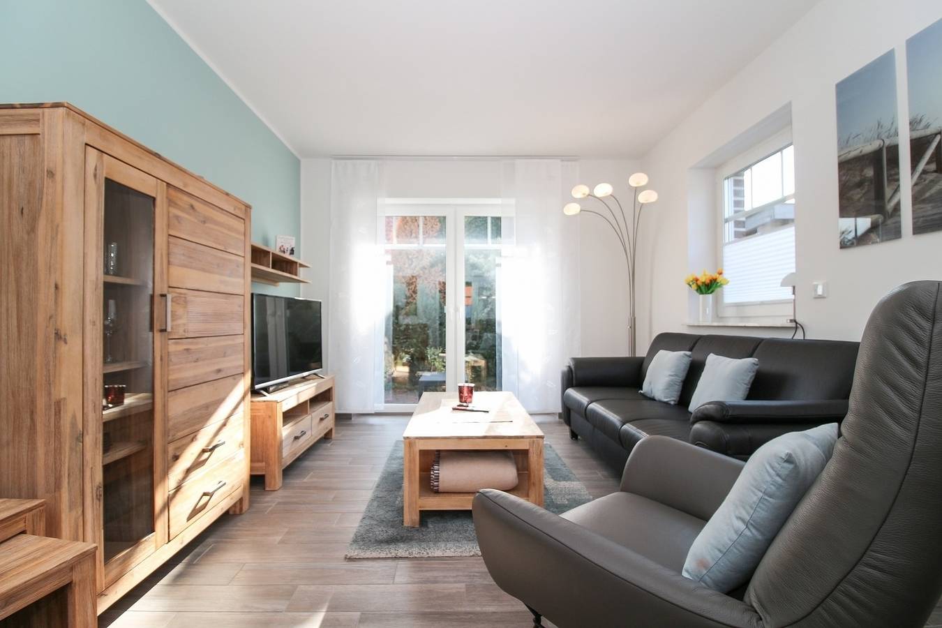 Entire holiday apartment, Atempause Greetsiel in Greetsiel, Krummhörn