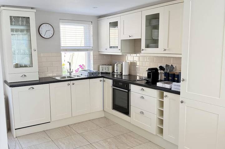 Cottage for 6 people, with terrace in Killarney