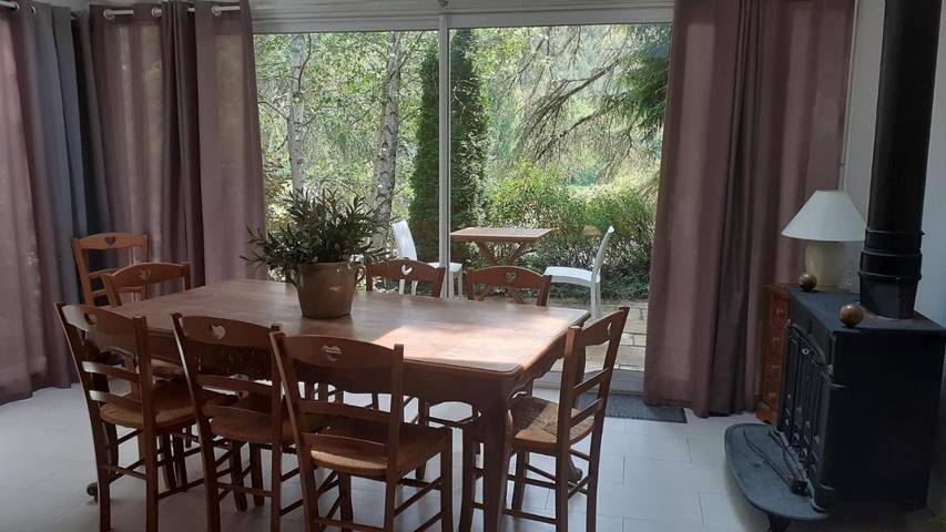 Location de vacances pour 6 personnes, avec terrasse à Marvejols - 2