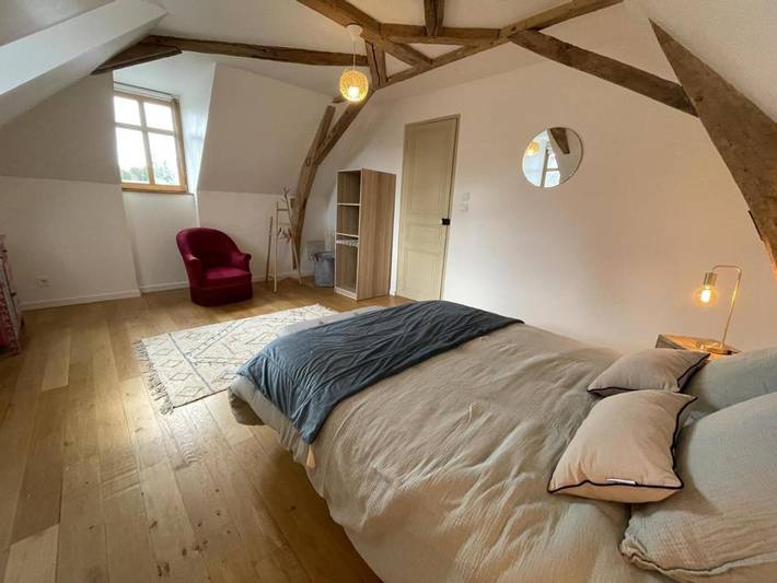 Location de vacances pour 5 personnes dans Cormery - 2