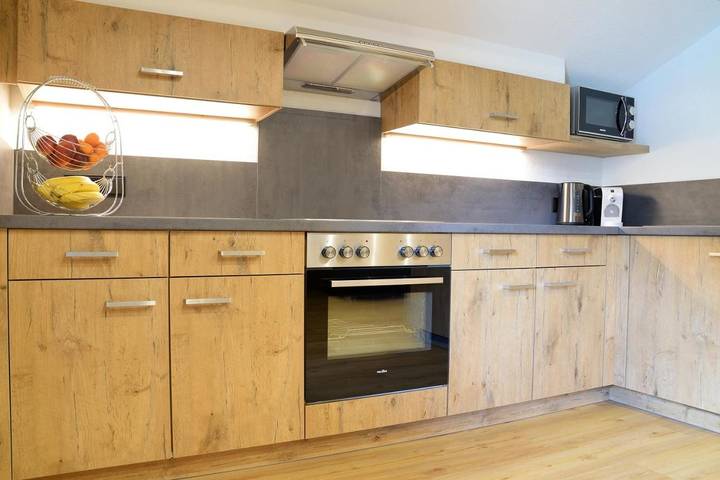 Gîte pour 5 personnes, avec vue et balcon à Steeg - 4