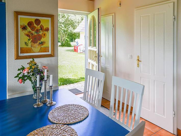 Ferienhaus für 6 Personen, mit Garten in Nienhagen - 3