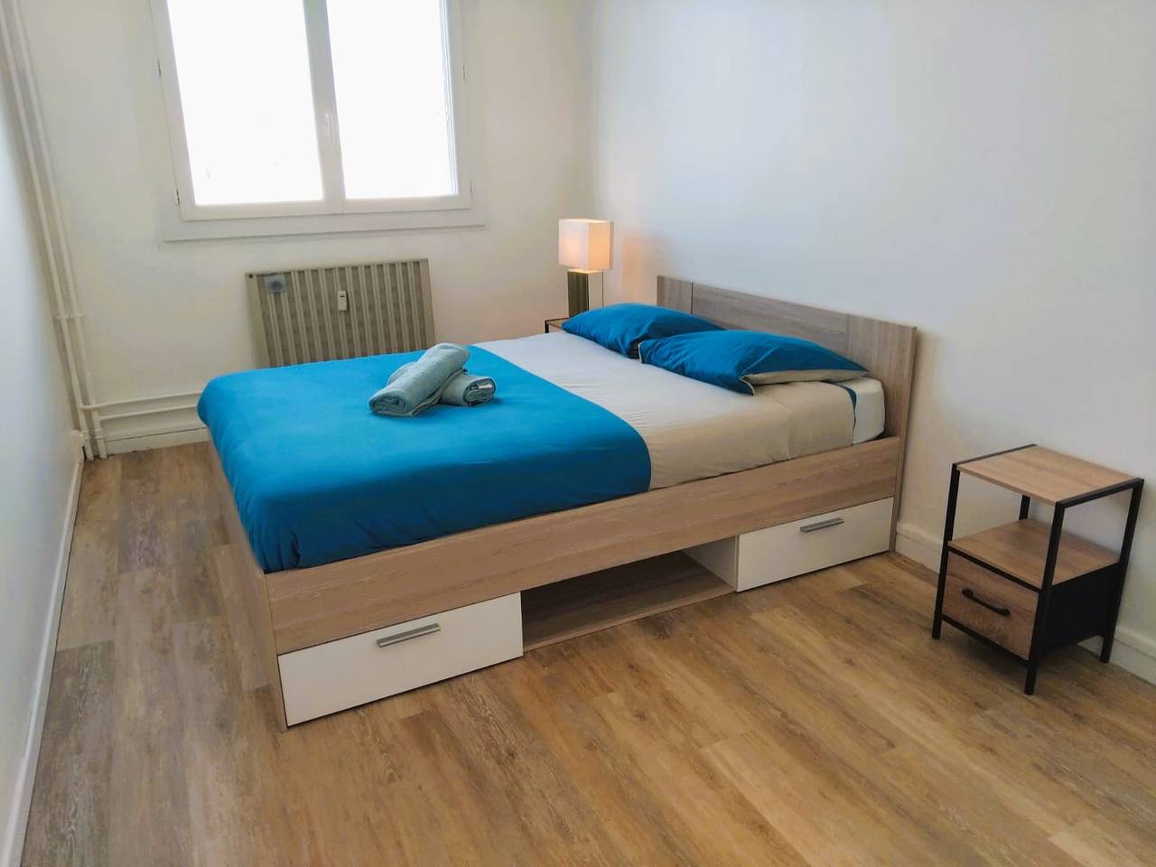 Appartement entier, Combanaire in Châteauroux, Région de Châteauroux
